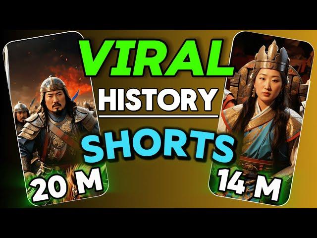 How To Create Viral History Shorts using Ai