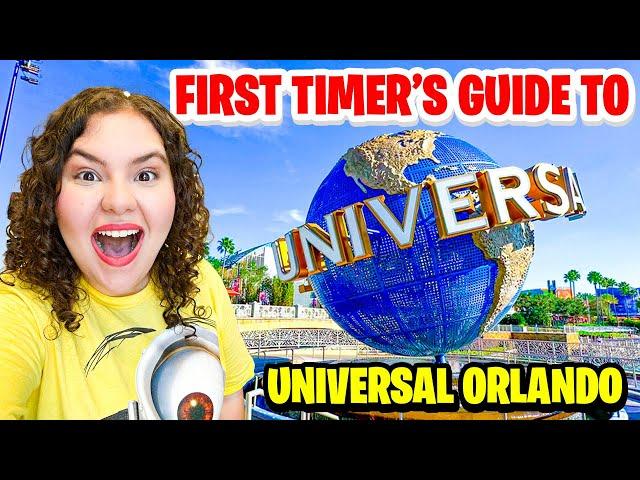 Ultimate First-Timer's Guide to Universal Orlando: Maximize Your Visit with Tips, Tricks & Secrets!