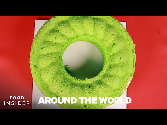 18 Cakes From Around The World | Around The World | Insider Food