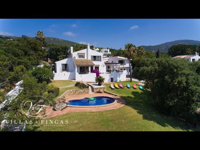 Spectacular Villa with Africa views near Tarifa, Cádiz, Andalusia