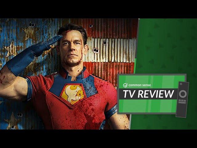 Peacemaker: TV Review
