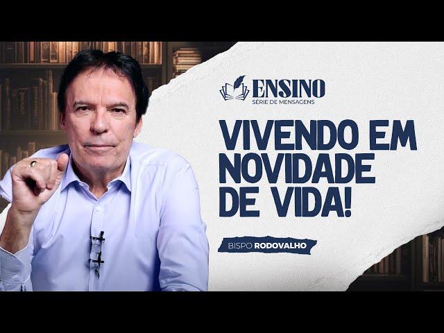 Como começar 2025 debaixo da visão de Deus? | Ensino - Robson Rodovalho