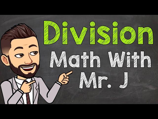 How to do Long Division (Step by Step) | 1-Digit Divisors