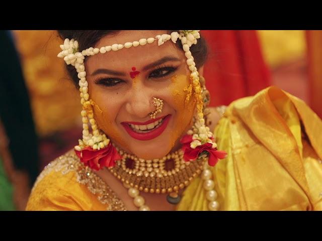 Aishwarya & Vinayak Wedding Trailer