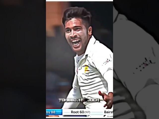 #other Pakistan pacer attack against England vs Muhammad Amir attack against England in lord cricket