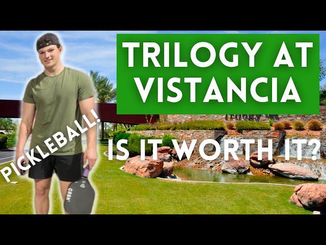 TRILOGY at Vistancia in Peoria, AZ | EVERYTHING you need to KNOW