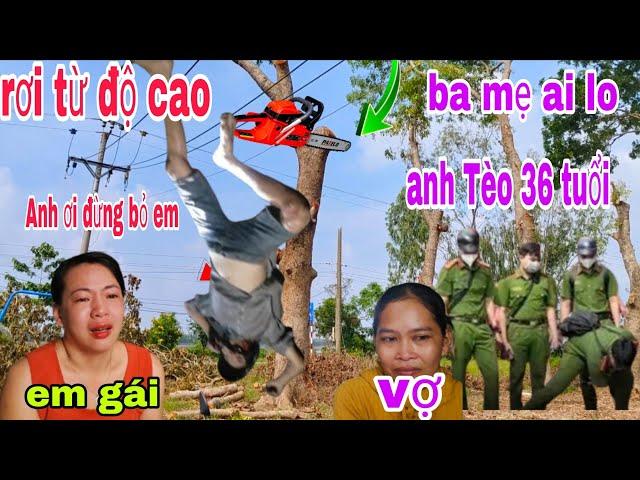 ba mẹ anh Tèo kể lại trước khi anh đã bị rơi trên cây xuống g ãy cổ ch ết tại chỗ ớn lạnh nồi ốc