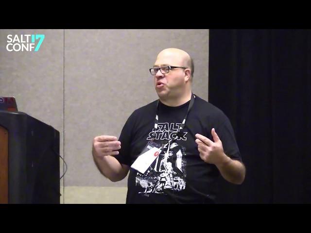 Getting Started With SaltStack - SaltStack - SaltConf17