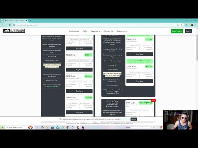 Elite Trader Funding...SCAM???