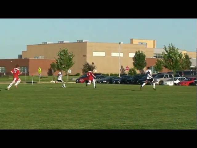 Goal2 vs TRV Josh
