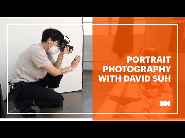 [Introduction] Portrait Photography with David Suh