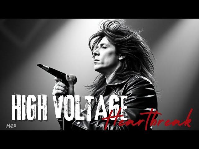 MØX - High Voltage Heartbreak | 80s Hard Rock // Glam Rock // Glam Metal // Arena Rock // Pop Rock