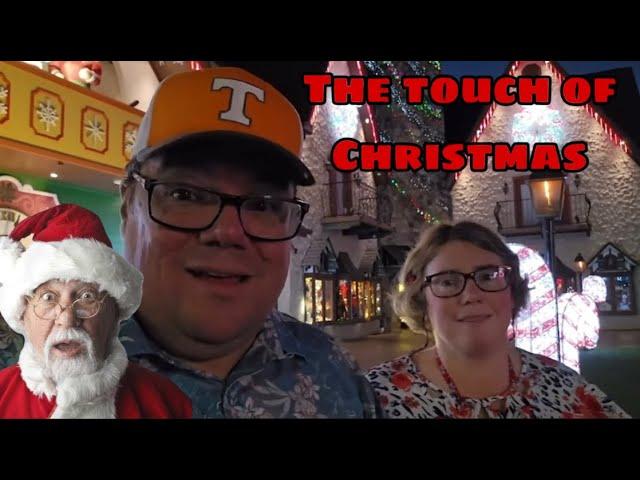 The Touch Of Christmas