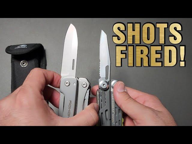 Best Multitool Under $30?? (The Roxon Flash is legit)