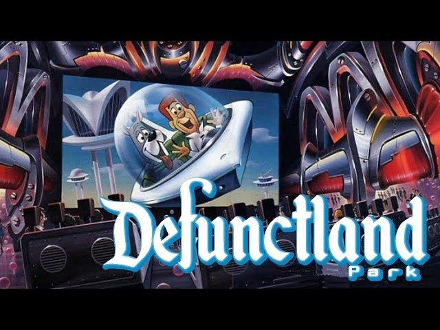 Defunctland: The History of the Funtastic World of Hanna-Barbera