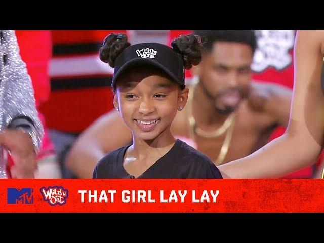 That Girl Lil Lay Lay Rips the Wild ‘N Cast Into Pieces  Wild 'N Out