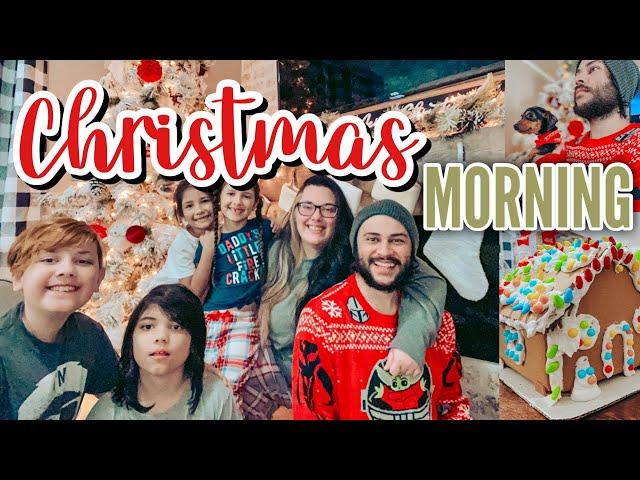 CHRISTMAS MORNING 2021 | Highlighted Christmas Moments | Christmas Fun | ENDING VLOGMAS 