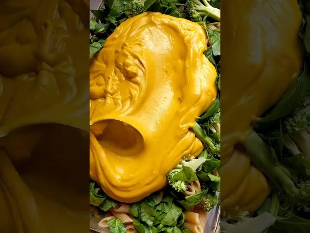 Creamy Pumpkin Pasta Recipe 