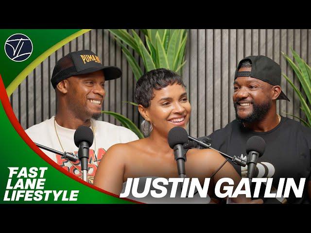 Justin Gatlin and Asafa finally clear the air on why they were enemies  | Fast Lane Lifestyle