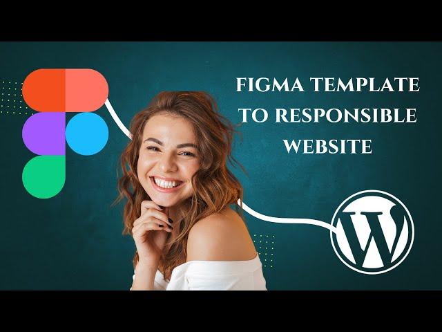 Can You Build a WordPress Website from a Figma Template ?