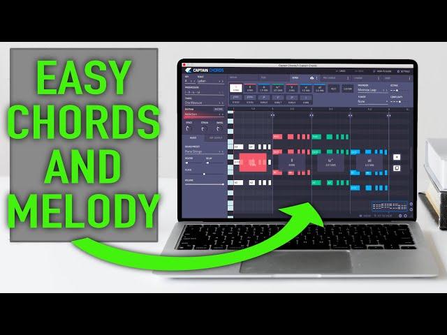 How to use Captain Plugins 5 - Captain Chords and Captain Melody