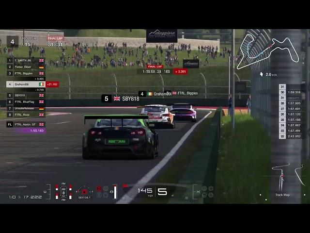 FTRL - Season 26 - GT1 - Round 2 - Italy