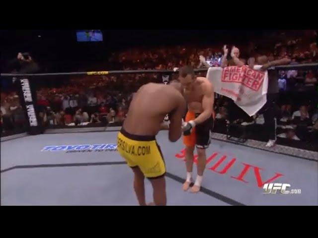 Anderson Silva Vs. Rich Franklin 2 [Full Fight]