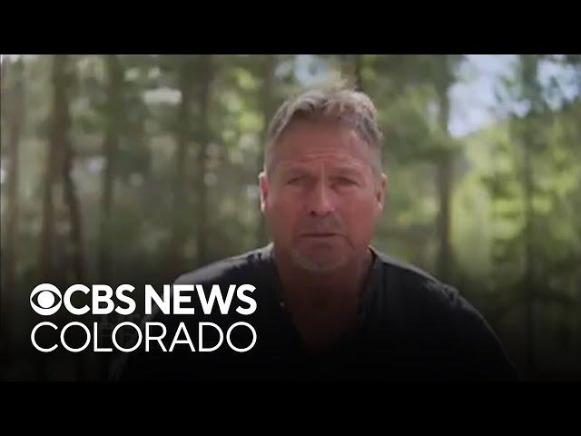Husband rearrested in the death of Suzanne Morphew in Colorado