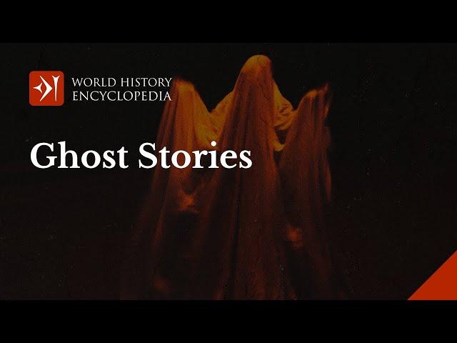 Ghost Stories from the Ancient World