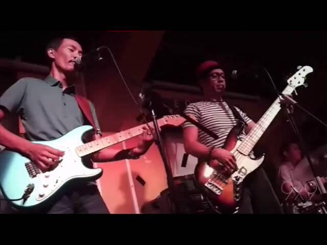 Paolo santos trio nonstop live funny gig