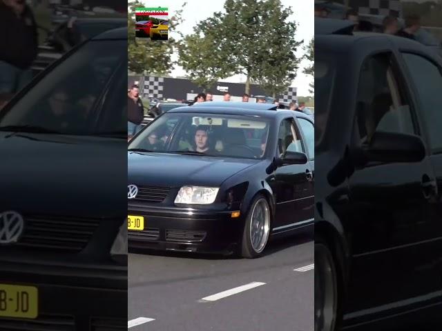 Volkswagen Jetta Losing His Exhaust! 