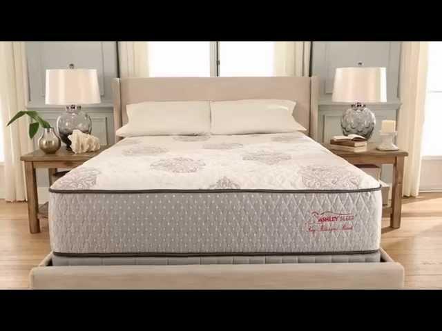 Ashley Sleep - Key Biscayne Beach - Mattress