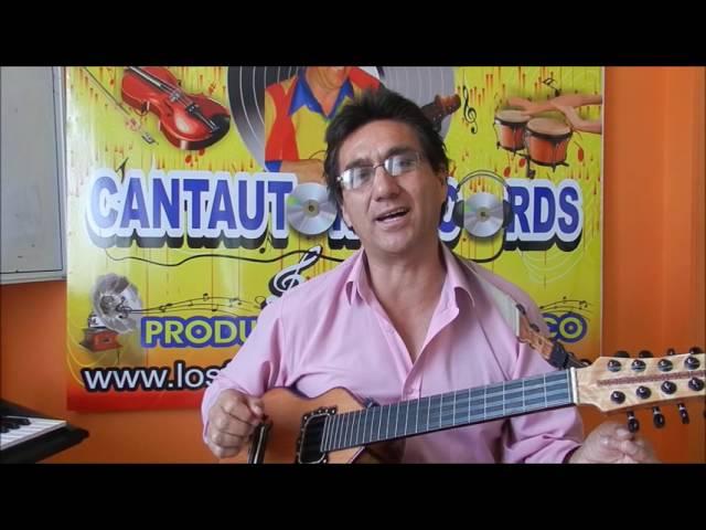 Fiesta Nueva | Tutorial | Carranga | Jaime Castro Cantautor