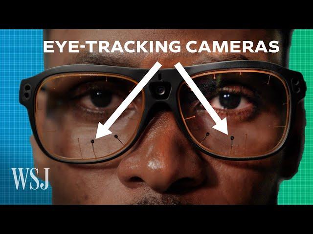 Behind the Eye-Tracking Tech That Could Help Apple’s New Headset Work