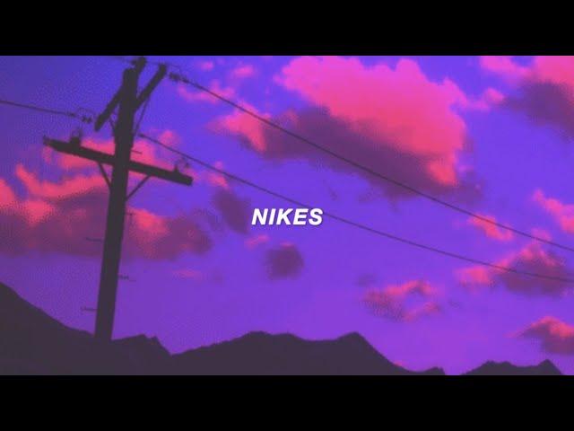 Nikes (Lyric Video) - Frank Ocean