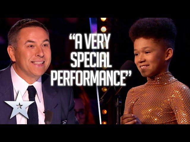 Yakub OWNS the stage with Lion King inspired routine | Unforgettable Audition | Britain's Got Talent