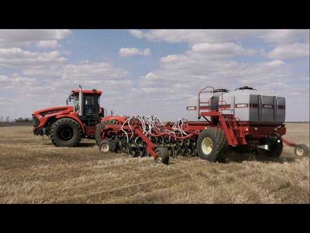 Технология no-till. Агрокурьер