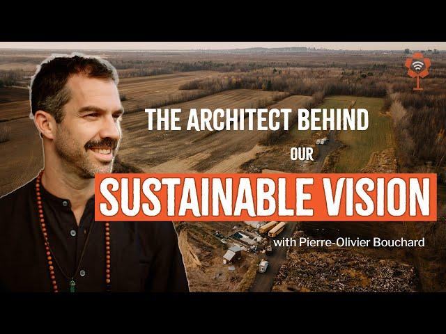 Master Planning: The Architect Behind Valhalla Farms' Vision - Valhalla Movement Podcast S9 Ep03