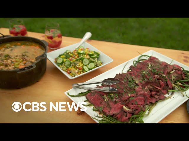 Farm-to-Table Fare | The Dish