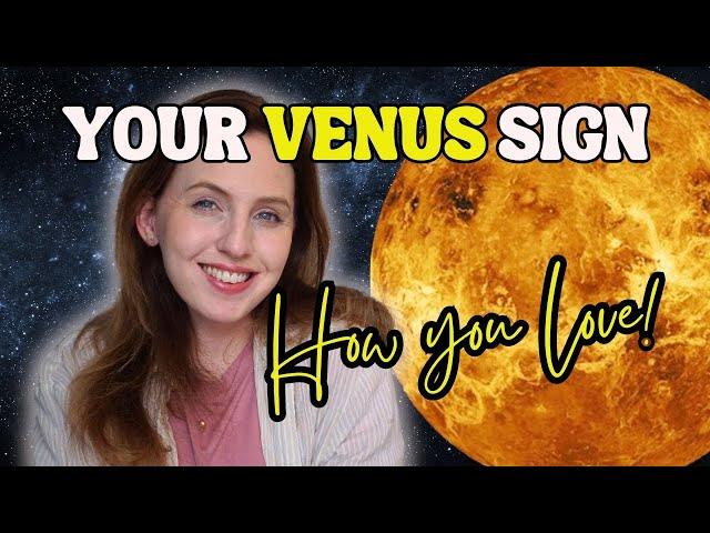 VENUS Through All 12 Signs | How You LOVE & ATTRACT! Hannah’s Elsewhere