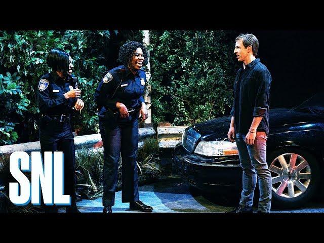 Traffic Stop - SNL