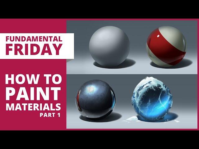 Simple Process to Paint Anything!