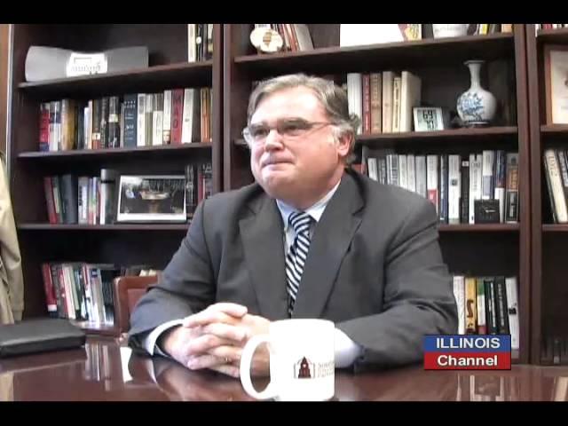 David Yepsen, Director of the Paul Simon Public Policy Institute