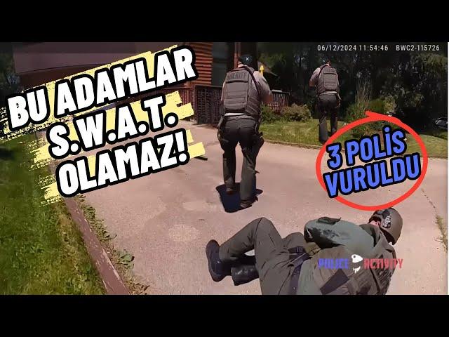 Dünyanın EN KÖTÜ S.W.A.T. Takımı?? Şaka Gibi!