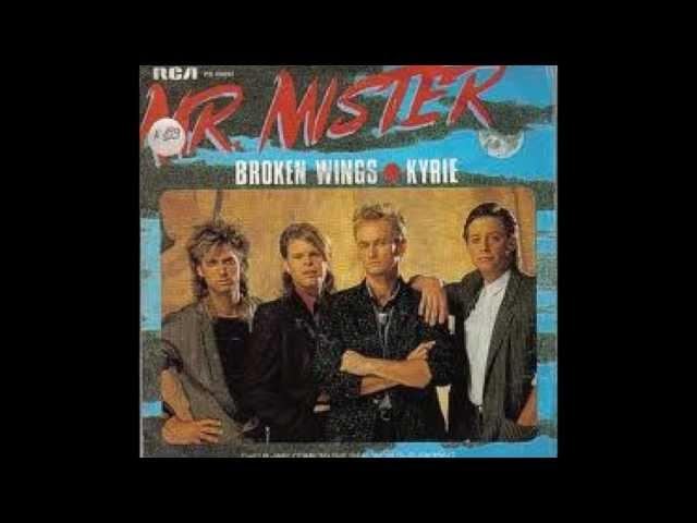 Mr. Mister - Kyrie [with lyrics] 1985