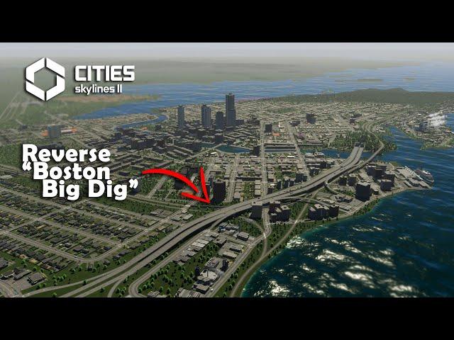 Adding Buses + MEGA Highway Upgrades | Cities Skylines 2 Let's Play