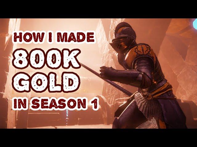 New World: Ultimate Gold-Making Guide