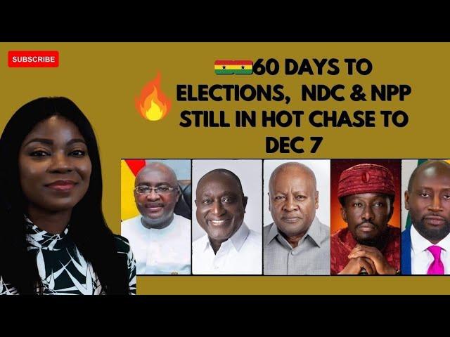 60Days to Election-Who Is Winning 2024 Elections?