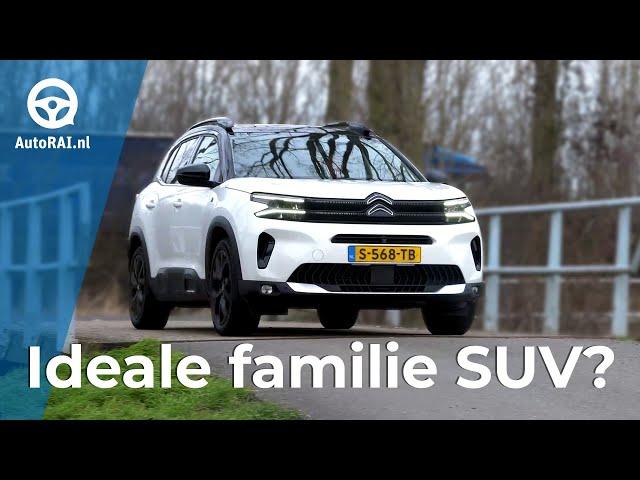 Citroën C5 Aircross (2024) Review - Welke moet je hebben: Benzine, Mild-Hybride of PHEV?