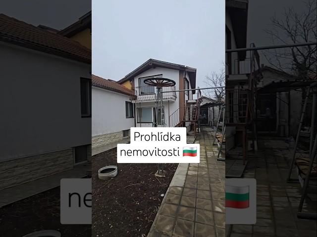 Bulharsko | Prohlídka nemovitosti Kavarna  | My v Bulharsku #bulharsko #bulgaria #nemovitostumore